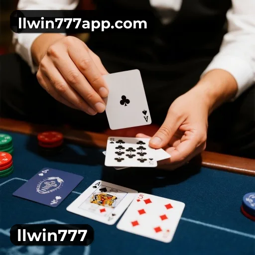 llwin777 Download Oficial