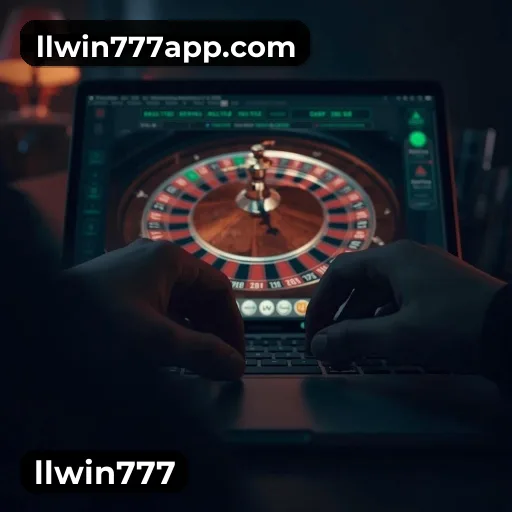 llwin777 Logo 2