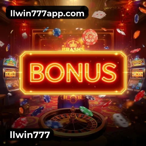 llwin777 Logo 1