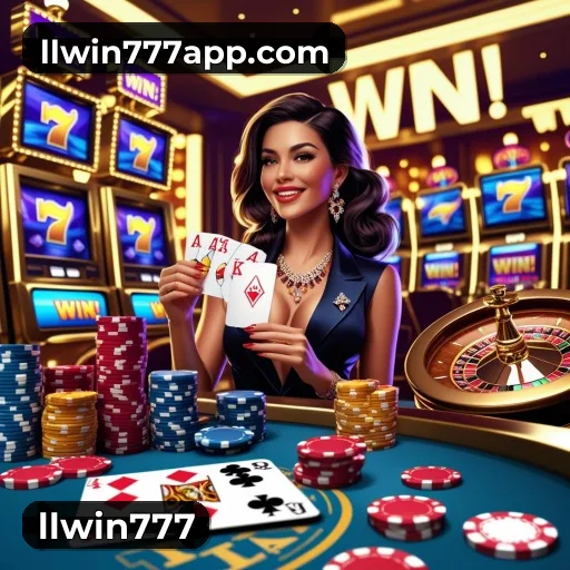 llwin777 Certificado eCOGRA - Jogos Justos Auditados