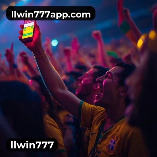 llwin777 Segurança Logo 3