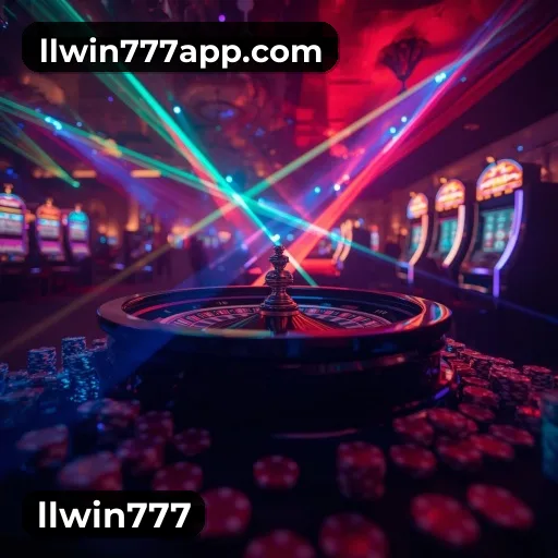 Plataforma llwin777 - Cloud AWS Infrastructure