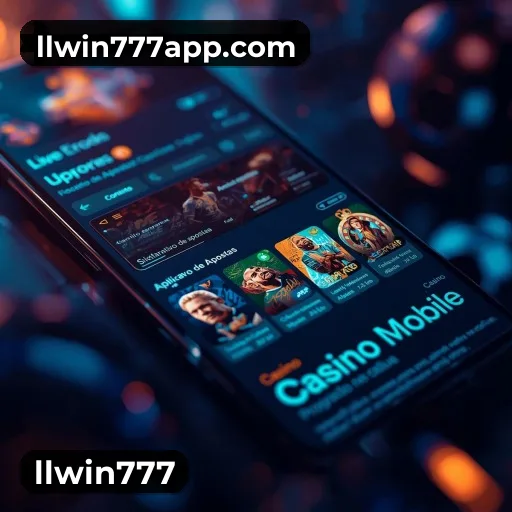 Slots llwin777 - RTP Alto Certificado